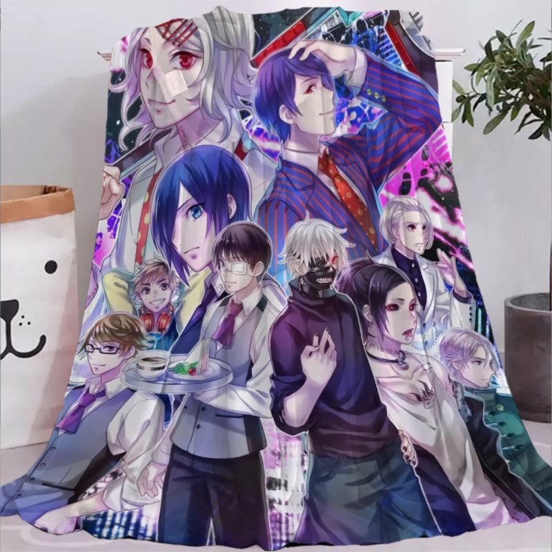 Новый Токийский Гуль Канеки Ке – обзор и цена Anime Merchandise Tokyo