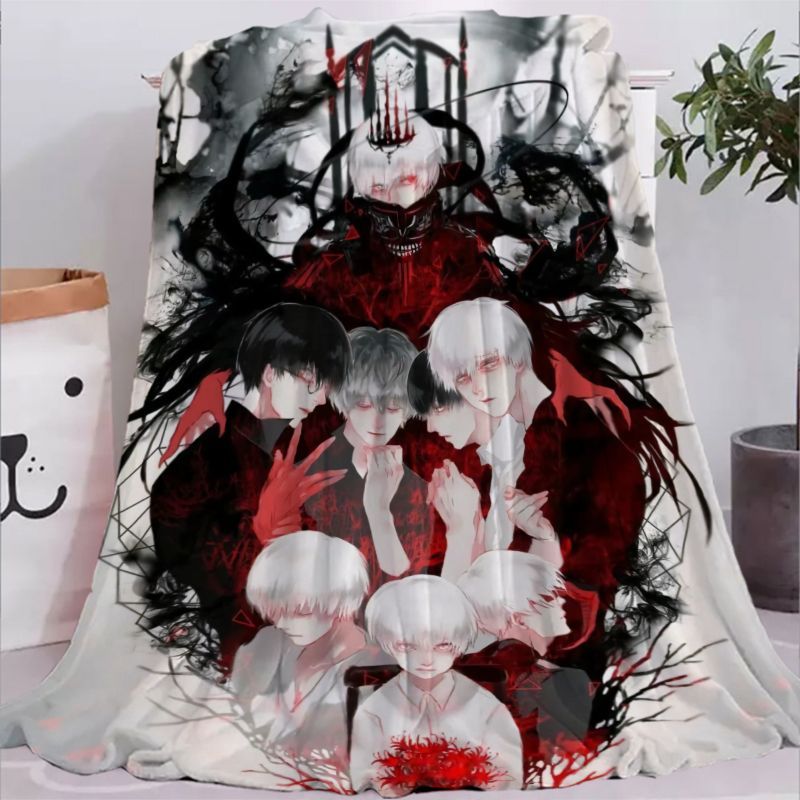 Новый Токийский Гуль Канеки Ке – обзор и цена Anime Merchandise Tokyo