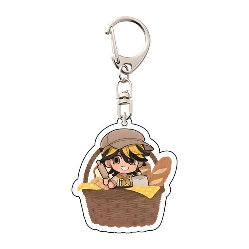 Акриловый брелок-подвеска для  – обзор и цена Anime Merchandise Tokyo