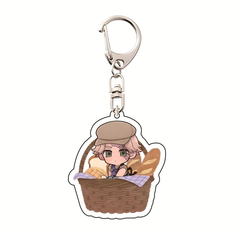 Акриловый брелок-подвеска для  – обзор и цена Anime Merchandise Tokyo