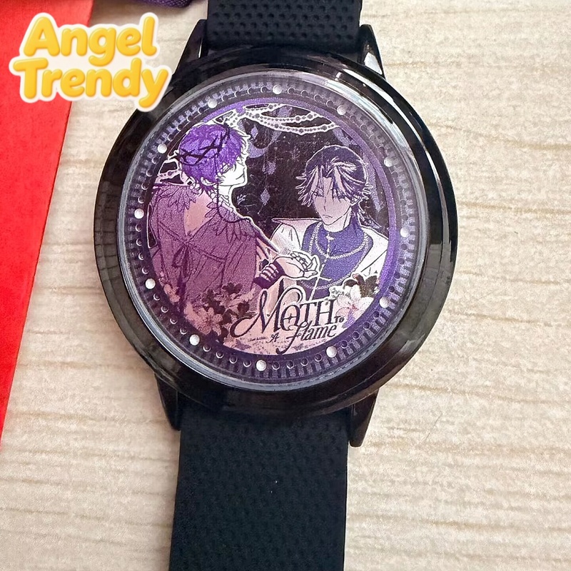 Официальные совместные часы Li – обзор и цена Anime Merchandise Brands