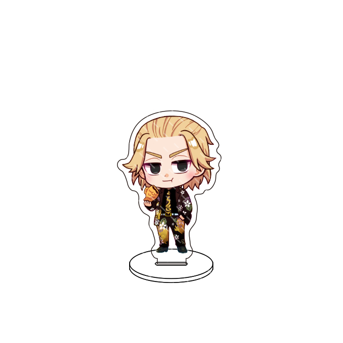 Акриловые поделки Tokyo Reveng – обзор и цена Anime Merchandise Tokyo