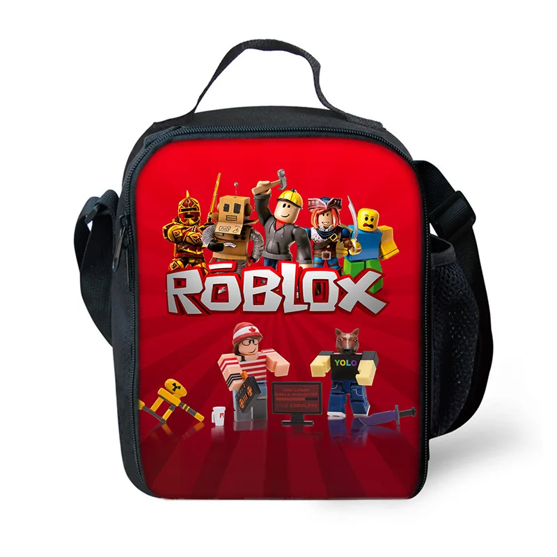 Сумка-тоут из оксфордской ткан – обзор и цена Anime Merchandise Bag