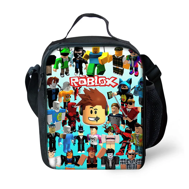 Сумка-тоут из оксфордской ткан – обзор и цена Anime Merchandise Bag