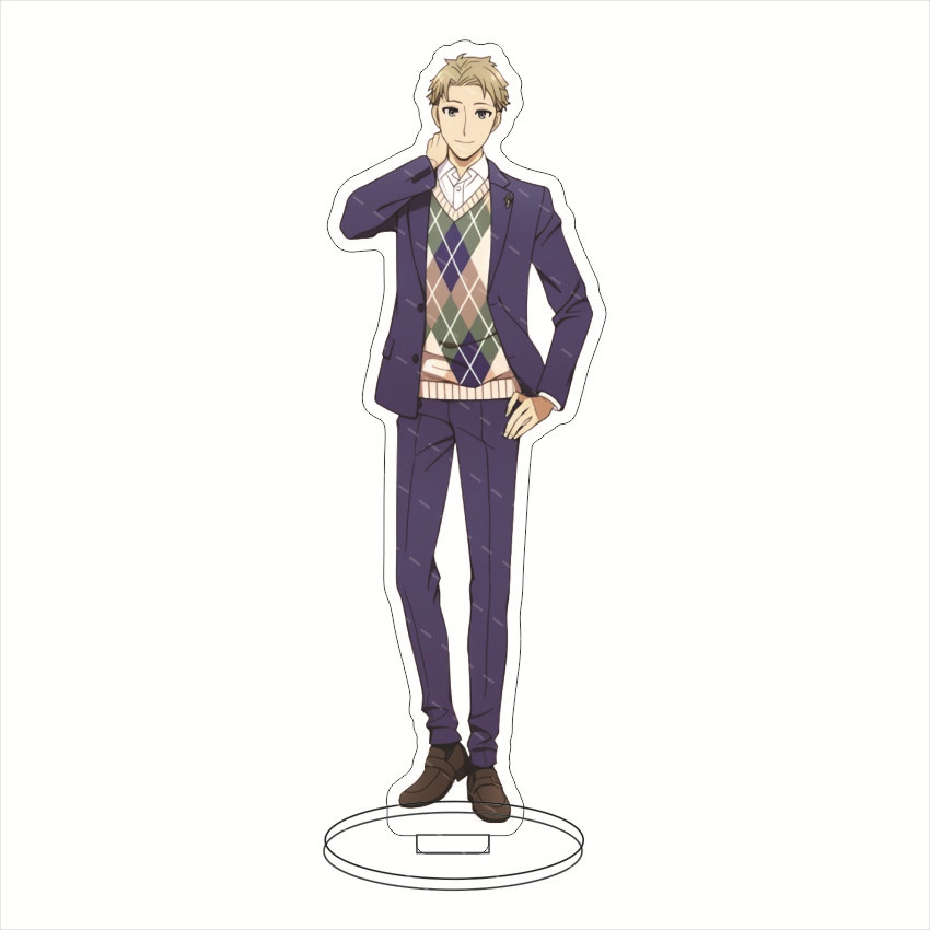 Аниме-фигурка 16 см ‌ СПАЙ×ФАМ – обзор и цена Anime Manga Merchandise
