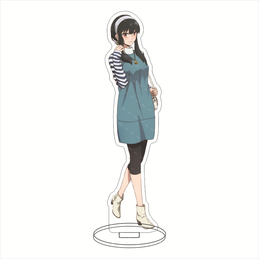 Аниме-фигурка 16 см ‌ СПАЙ×ФАМ – обзор и цена Anime Manga Merchandise