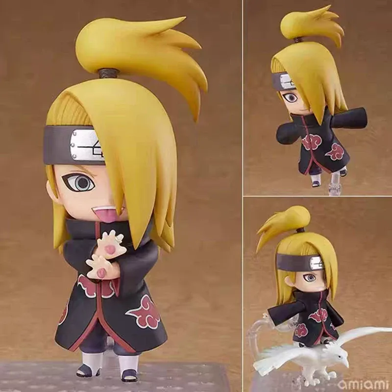 Фигурка Nendoroid 820 Учиха Ит – обзор и цена Rare Anime Merchandise
