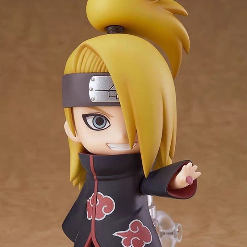 Фигурка Nendoroid 820 Учиха Ит – обзор и цена Rare Anime Merchandise