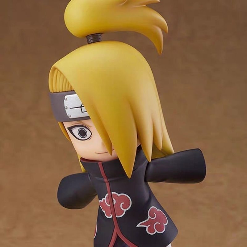 Фигурка Nendoroid 820 Учиха Ит – обзор и цена Rare Anime Merchandise