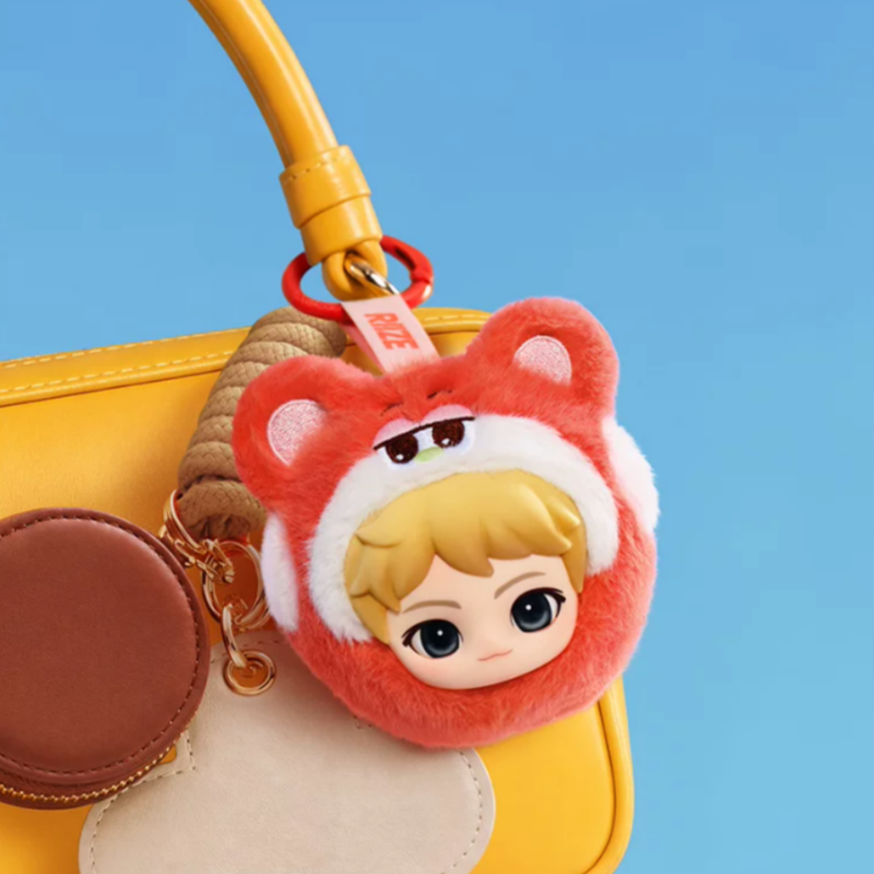 POPMART Riize Fluffy Club Seri – обзор и цена Anime Merchandise Gift
