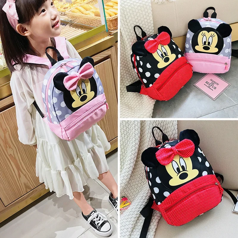 Мультяшный рюкзак в виде мышки – обзор и цена Anime Merchandise Bag