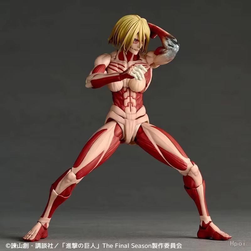 Новая фигурка Attack On Titan  – обзор и цена Kotobukiya Artfx