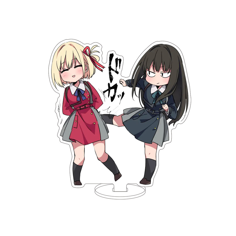 16-сантиметровая аниме-фигурка – обзор и цена Anime Merchandise Gift