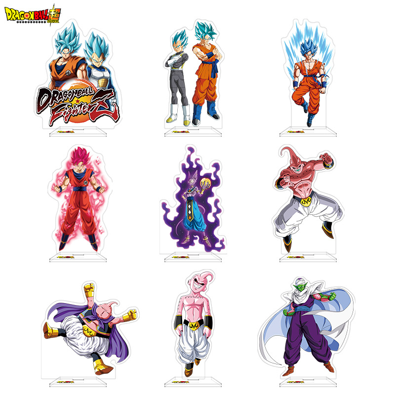 Акриловая подставка для фигуро – обзор и цена Anime Merchandise Distributors