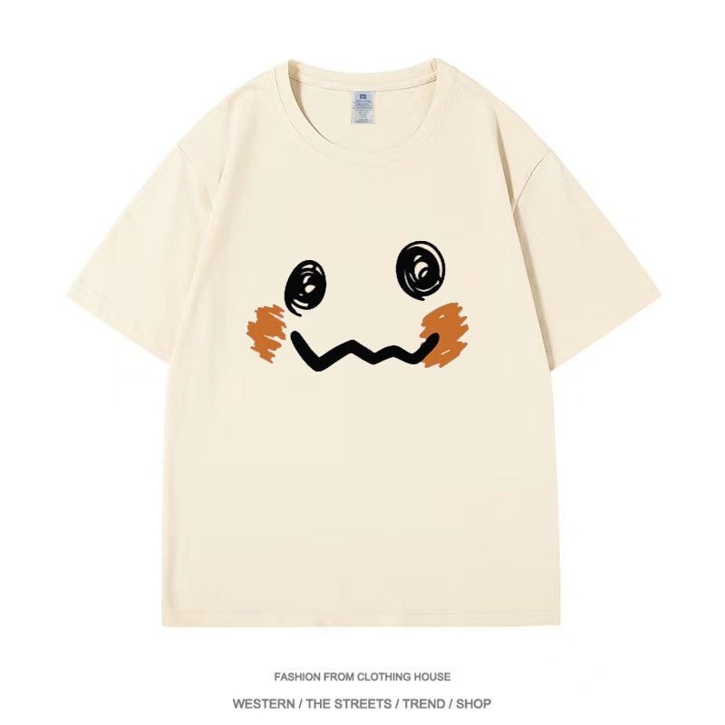Футболка Miki Q Collaboration, – обзор и цена Anime Merchandise Shirt
