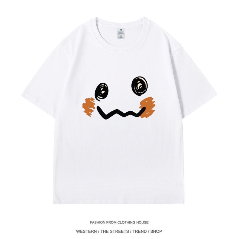 Футболка Miki Q Collaboration, – обзор и цена Anime Merchandise Shirt