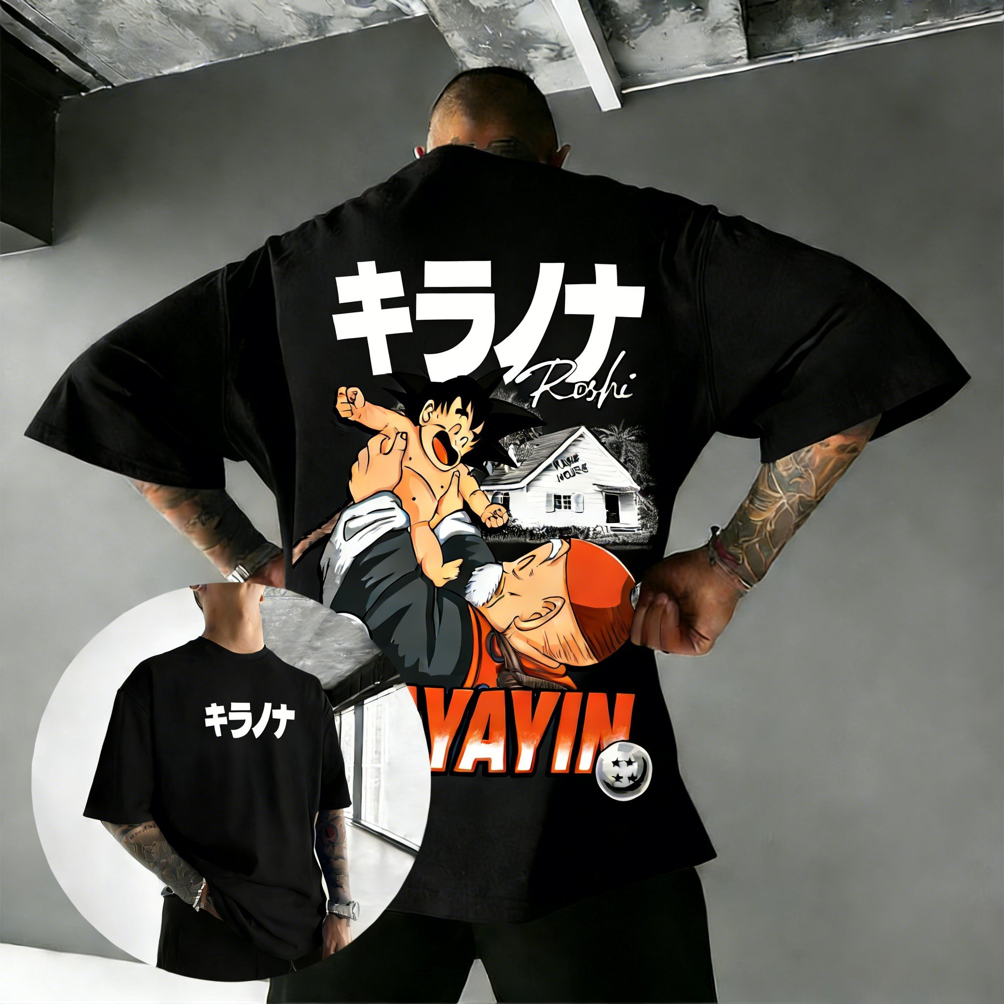 Футболка Dragon Ball 2026 New  – обзор и цена Anime Merchandise Store In Japan