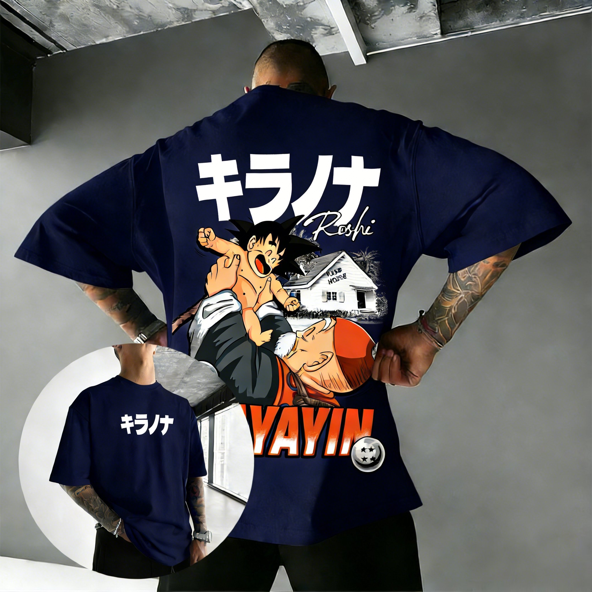 Футболка Dragon Ball 2026 New  – обзор и цена Anime Merchandise Store In Japan