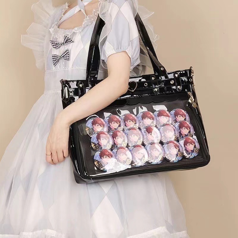 Новая Оригинальная нишевая диз – обзор и цена Anime Tote Bag