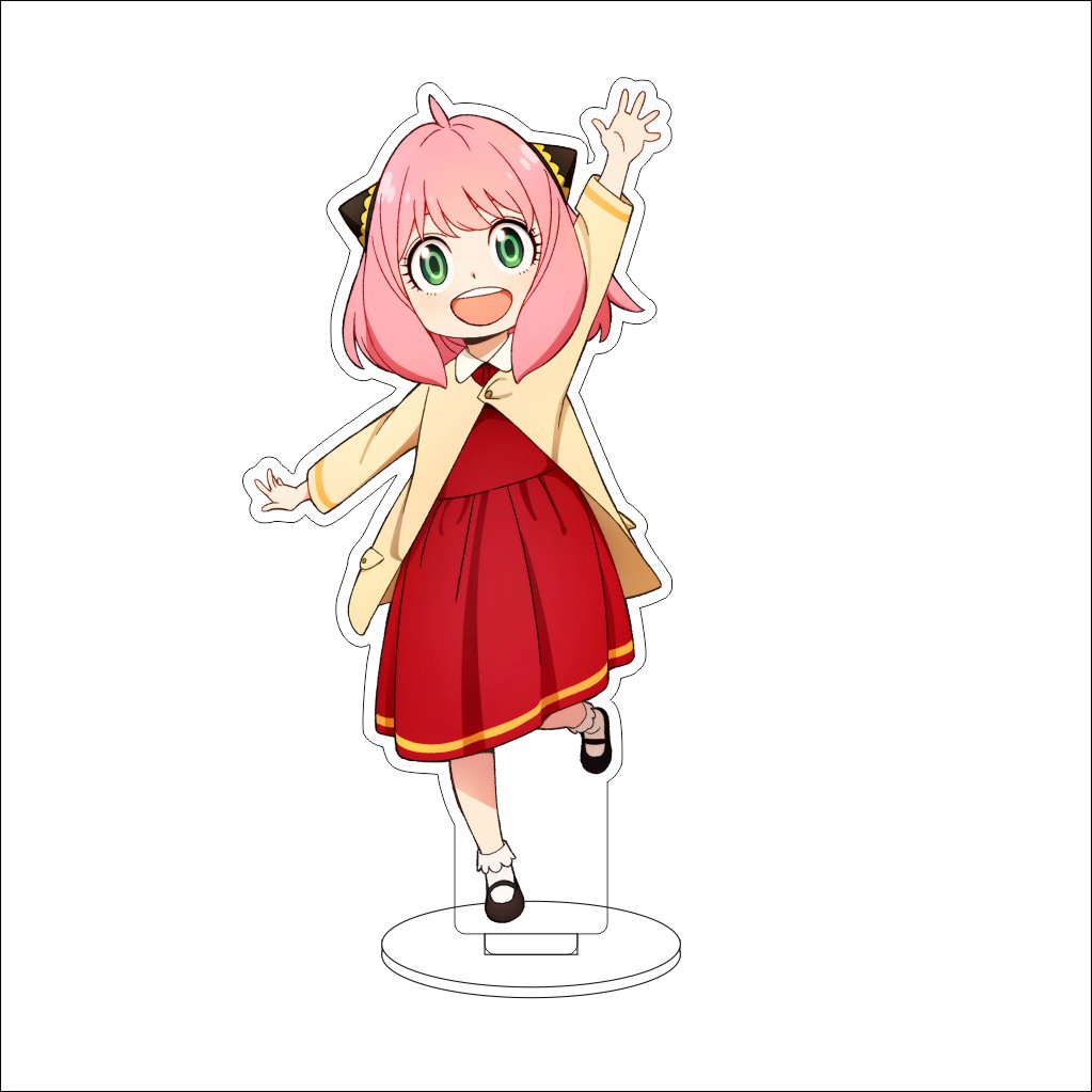 Акриловая фигурка-подставка 16 – обзор и цена Anime Merchandise Gift