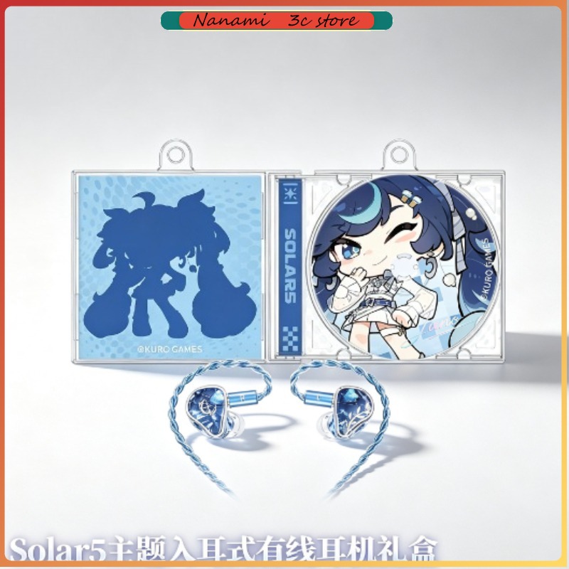Предзаказные наушники Wutherin – обзор и цена Anime Merchandise Gift