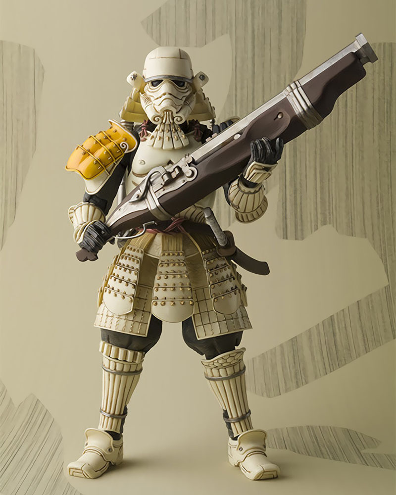 7-дюймовая фигурка из серии «З – обзор и цена Kotobukiya Artfx