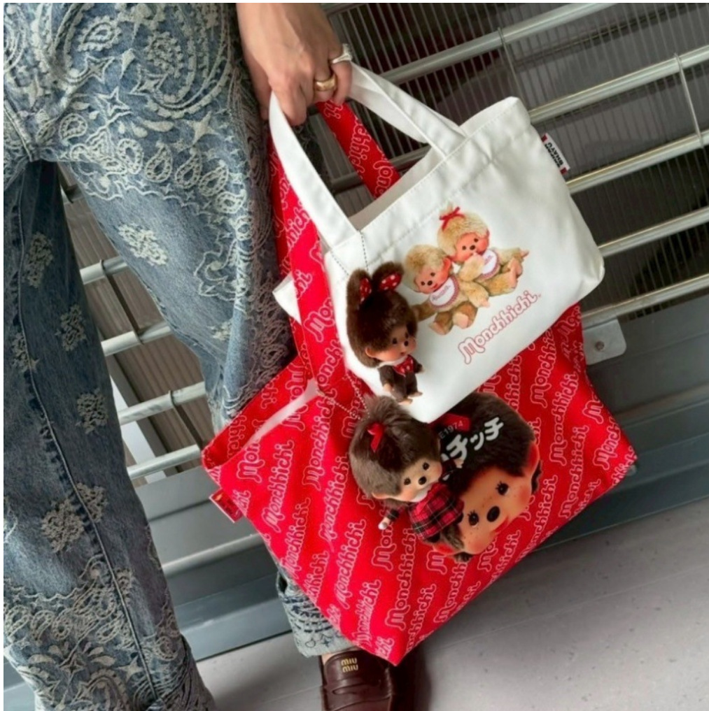 Японская, корейская и тайская  – обзор и цена Anime Tote Bag