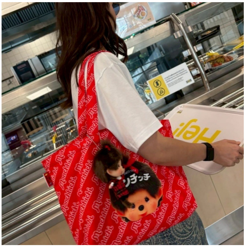 Японская, корейская и тайская  – обзор и цена Anime Tote Bag