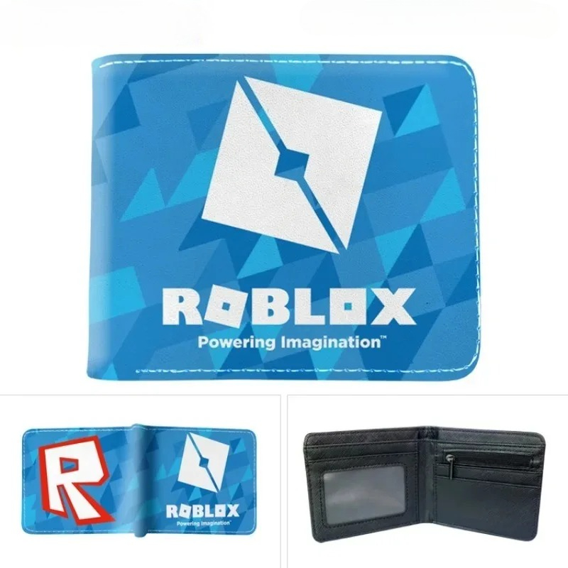 Кошелек Roblox с аниме-принтом – обзор и цена Anime Merchandise Bag