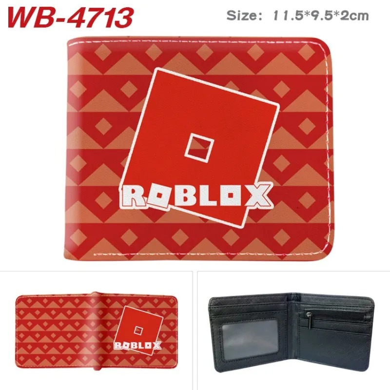Кошелек Roblox с аниме-принтом – обзор и цена Anime Merchandise Bag