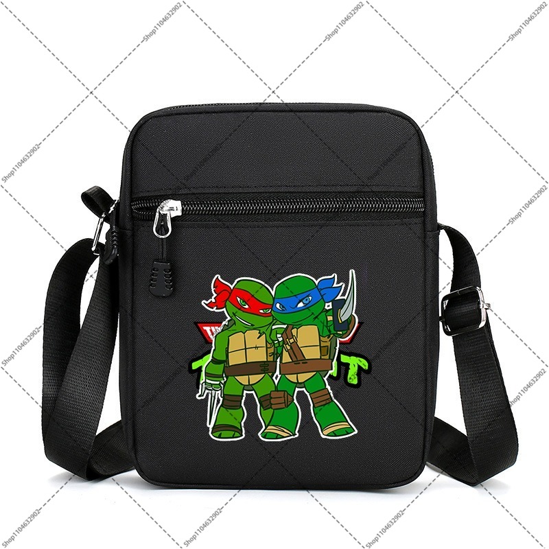 Сумки через плечо Teenage Muta – обзор и цена Anime Tote Bag