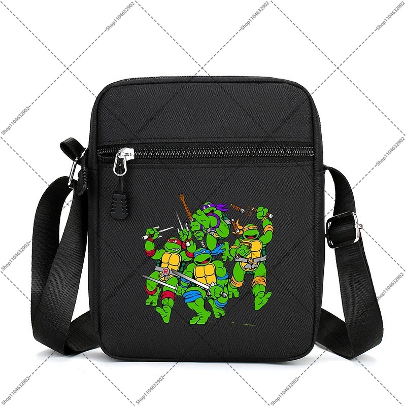 Сумки через плечо Teenage Muta – обзор и цена Anime Tote Bag