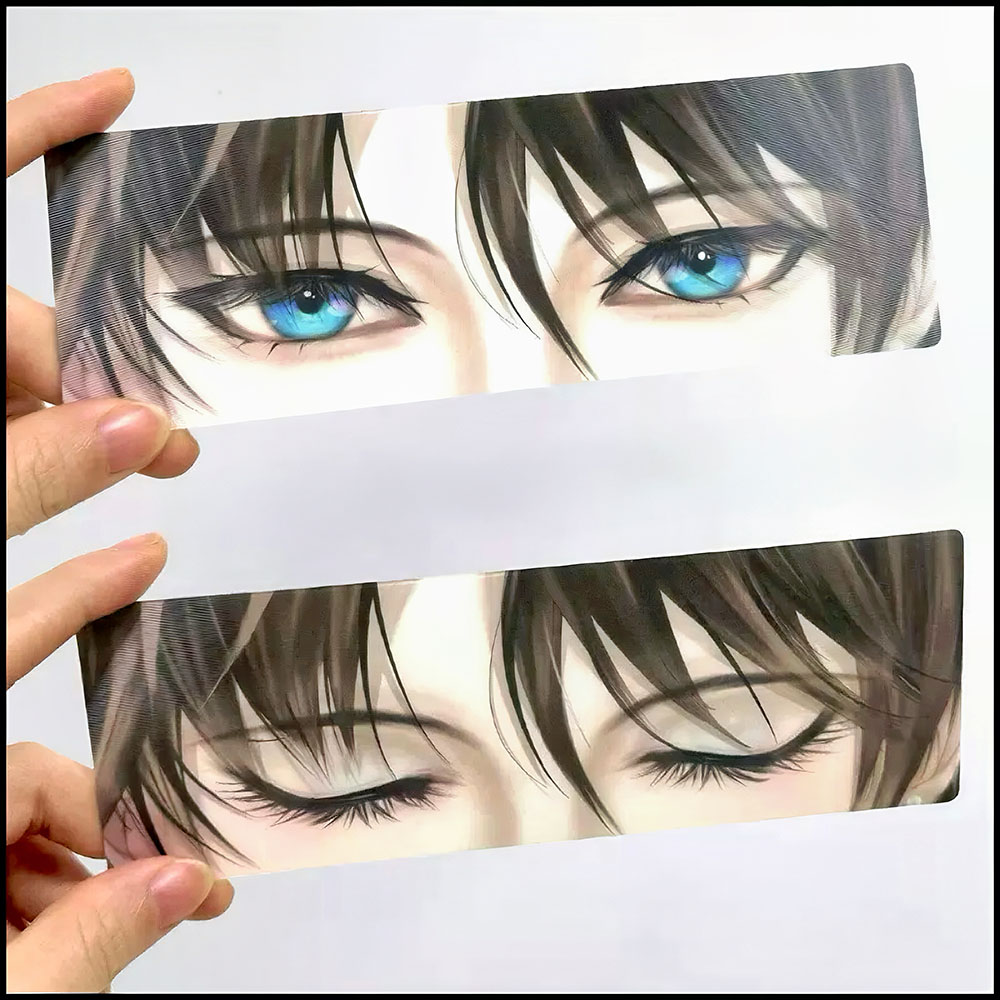 Персонализированная 3D-открытк – обзор и цена Anime Merchandise Sales