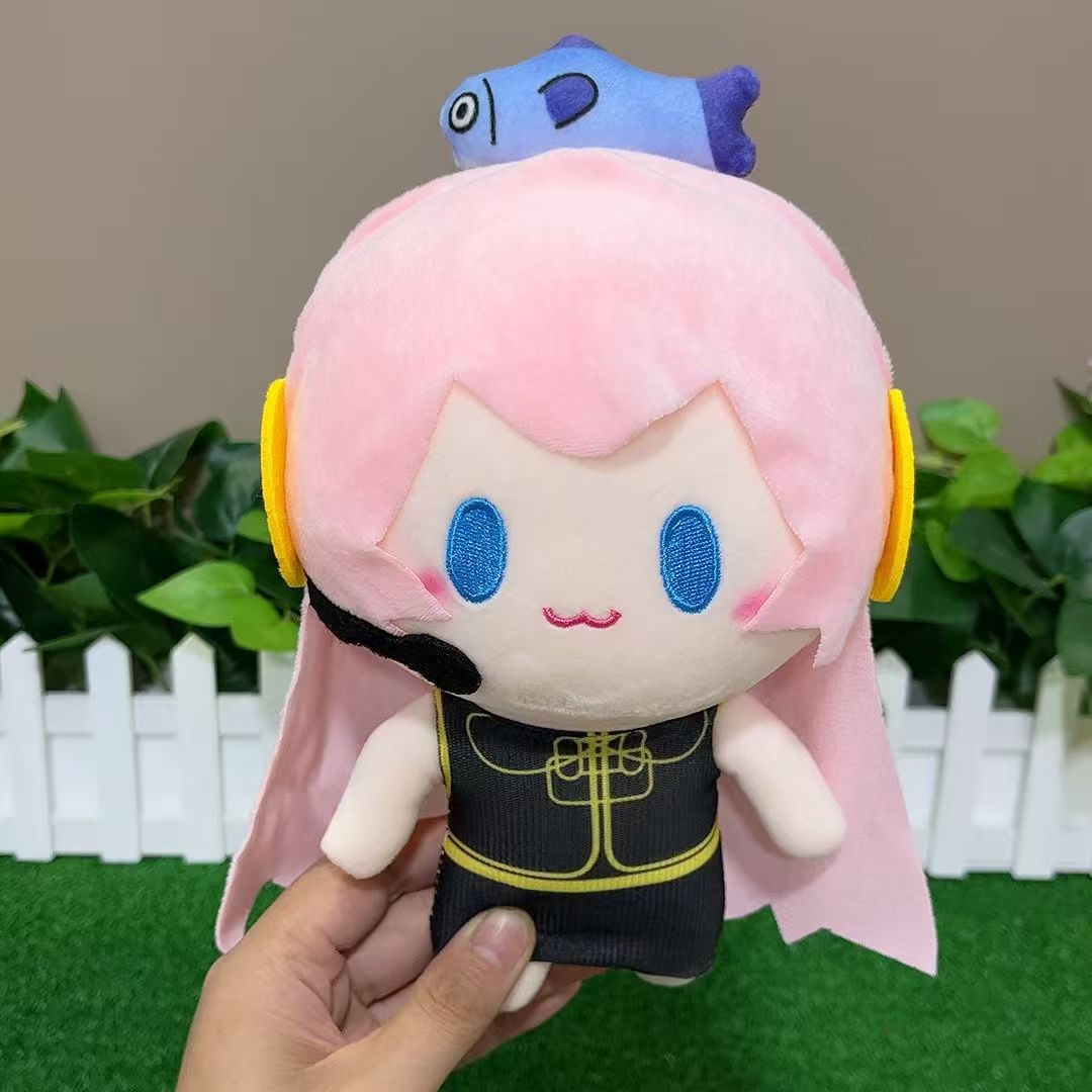 Хацунэ Мику, серия Динбао, ани – обзор и цена Anime Merchandise Bag