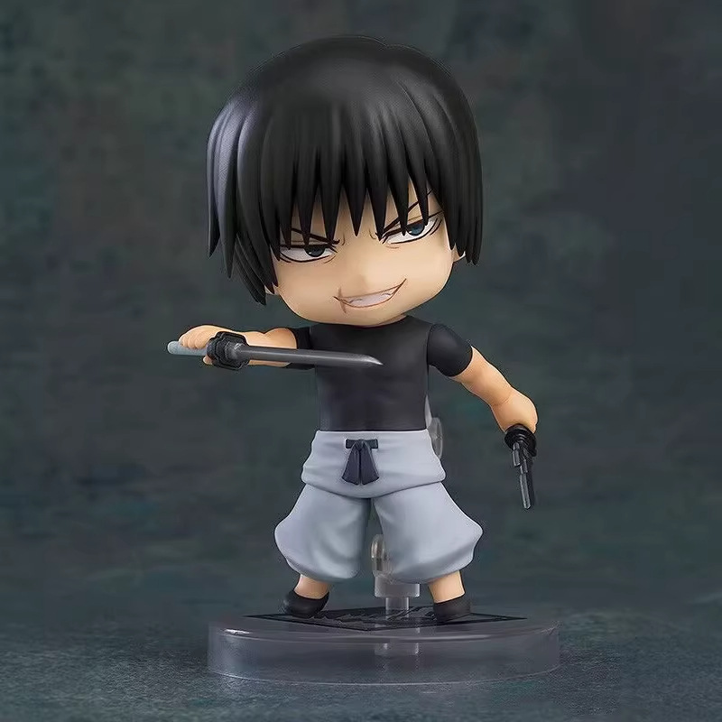 Фигурка Jujutsu Kaisen Q Тоджи – обзор и цена Anime Merchandise Sales