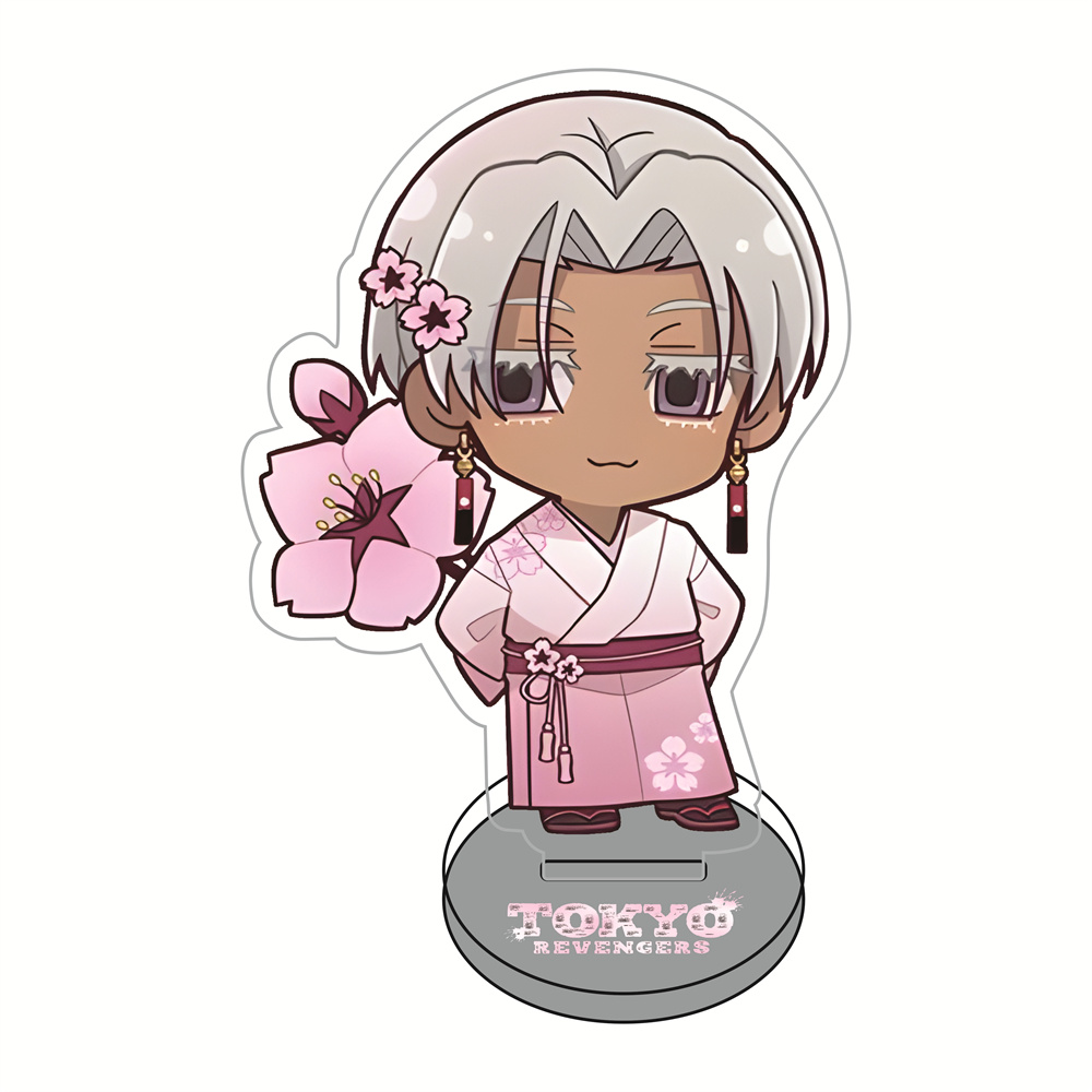 Акриловые фигурки-брелоки Toky – обзор и цена Anime Merchandise Tokyo