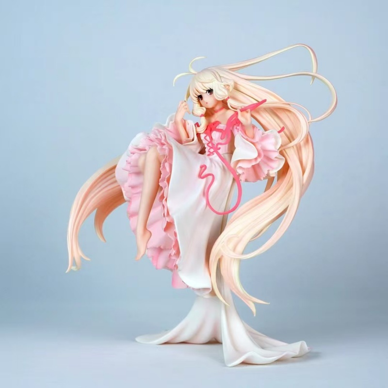 Коллекционная статуэтка Чи из  – обзор и цена Anime Merchandise Sales
