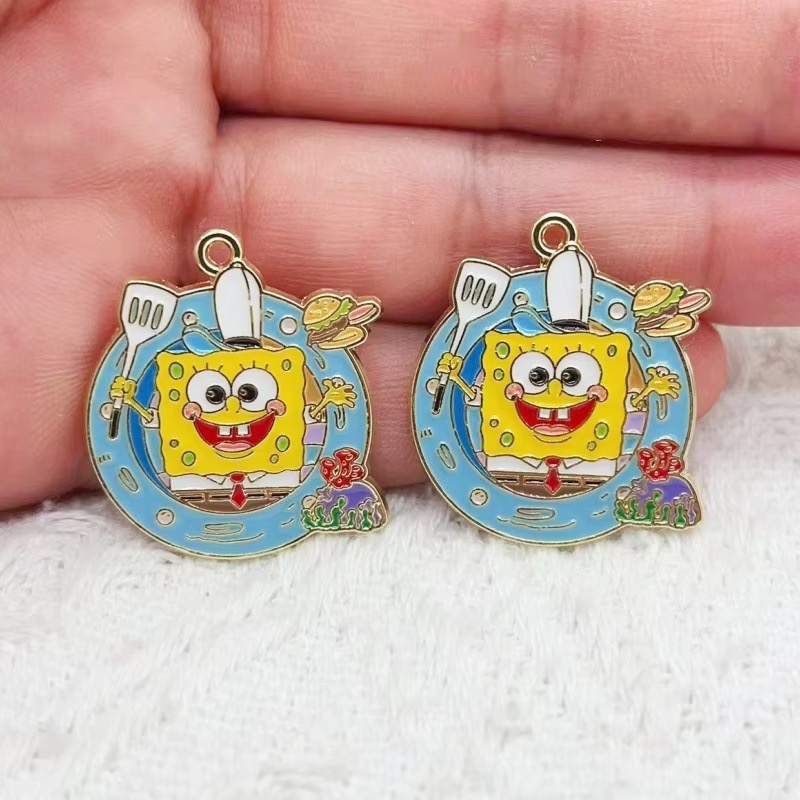 10 шт. подвесок-капель из спла – обзор и цена Anime Merchandise Gift