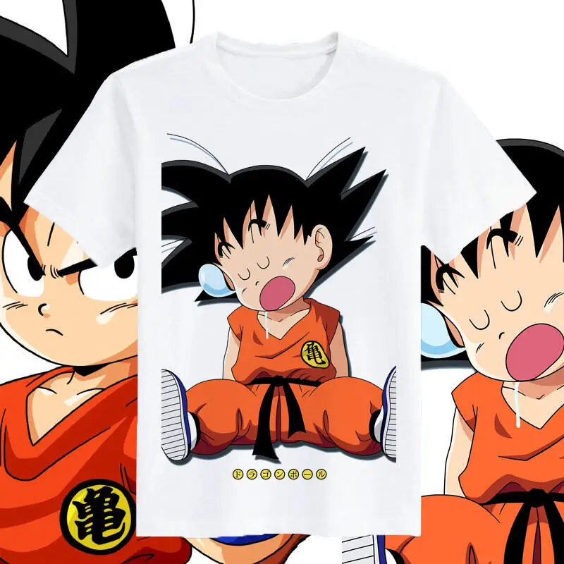 Футболка Dragon Ball: Модный б – обзор и цена Anime Merchandise Brands