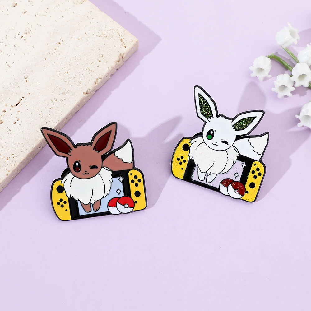 2 шт. аниме-броши в виде эльфа – обзор и цена Enamel Pin Set