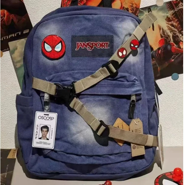 В наличии рюкзак Jansport Pete – обзор и цена Anime Merchandise Brands