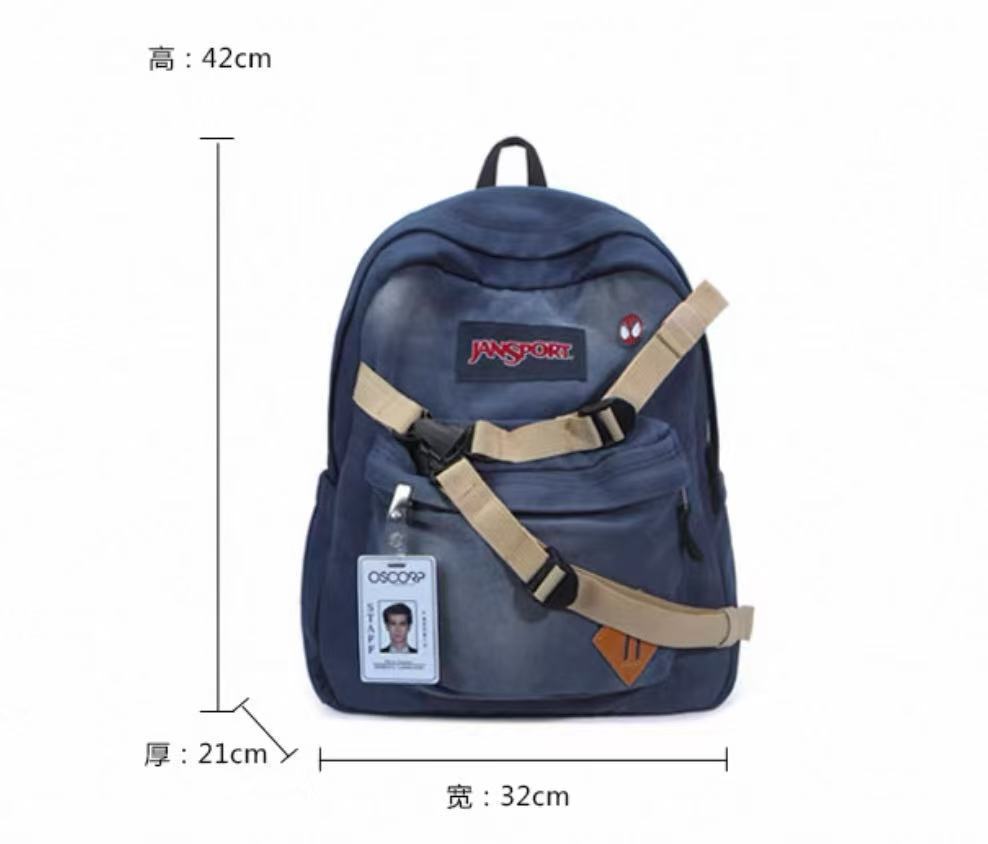 В наличии рюкзак Jansport Pete – обзор и цена Anime Merchandise Brands