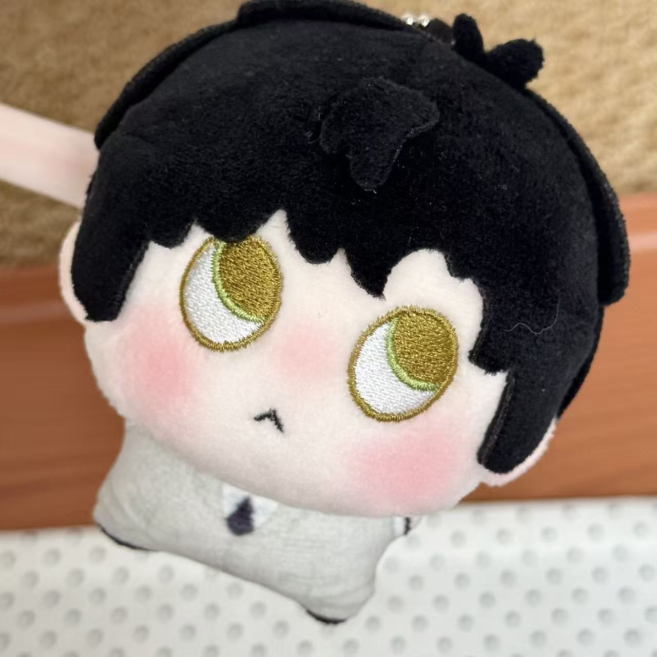 Плюшевый брелок-подвеска Love  – обзор и цена Anime Merchandise Bag