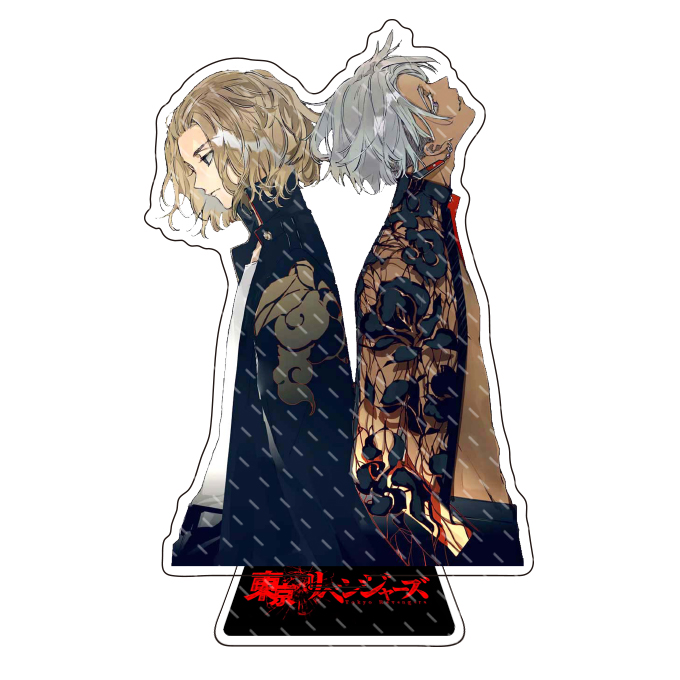 Акриловые поделки Tokyo Reveng – обзор и цена Anime Merchandise Tokyo