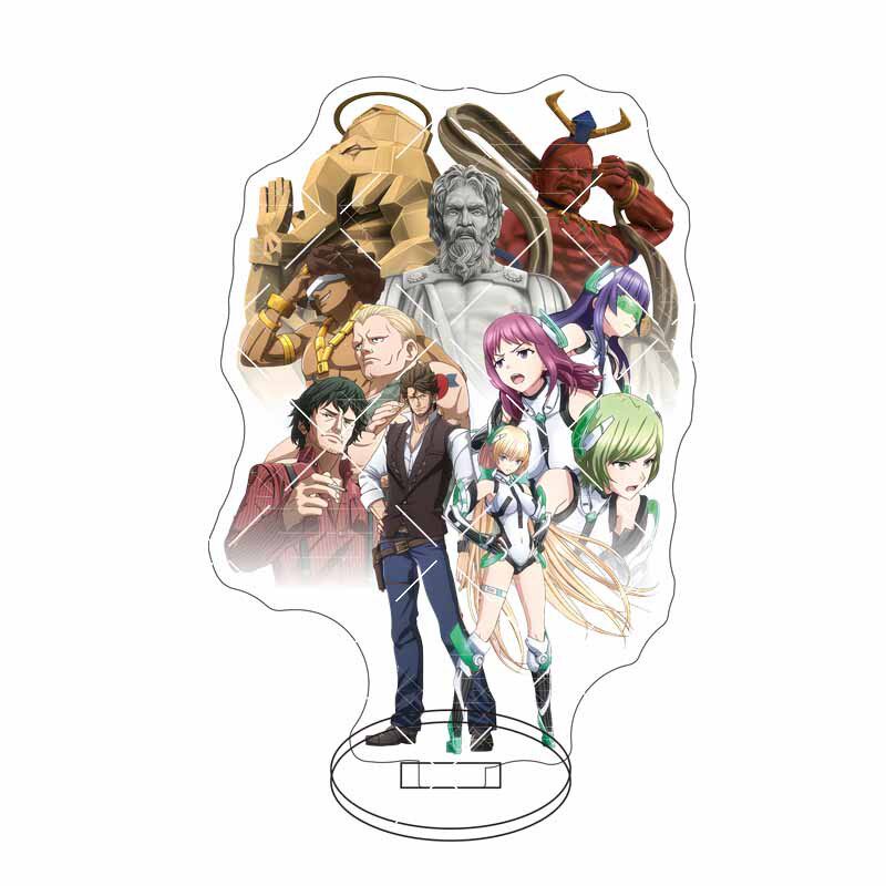 16-сантиметровая аниме-фигурка – обзор и цена Anime Merchandise Gift