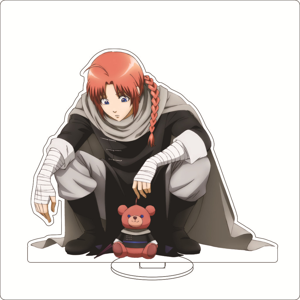 Акриловая фигурка-подставка 16 – обзор и цена Anime Merchandise Gift