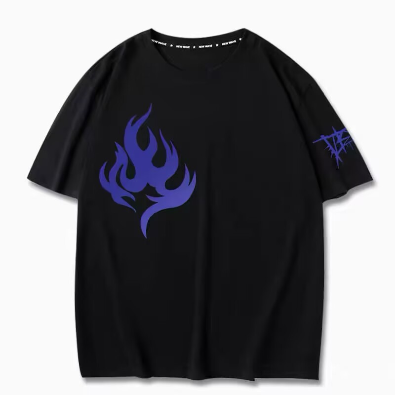 «Мирный проект», потому что ан – обзор и цена Anime Merchandise Shirt