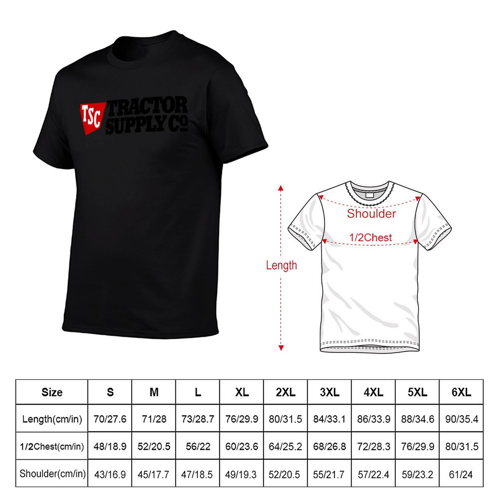 Футболка с логотипом Tractor S – обзор и цена Anime Merchandise Shirt