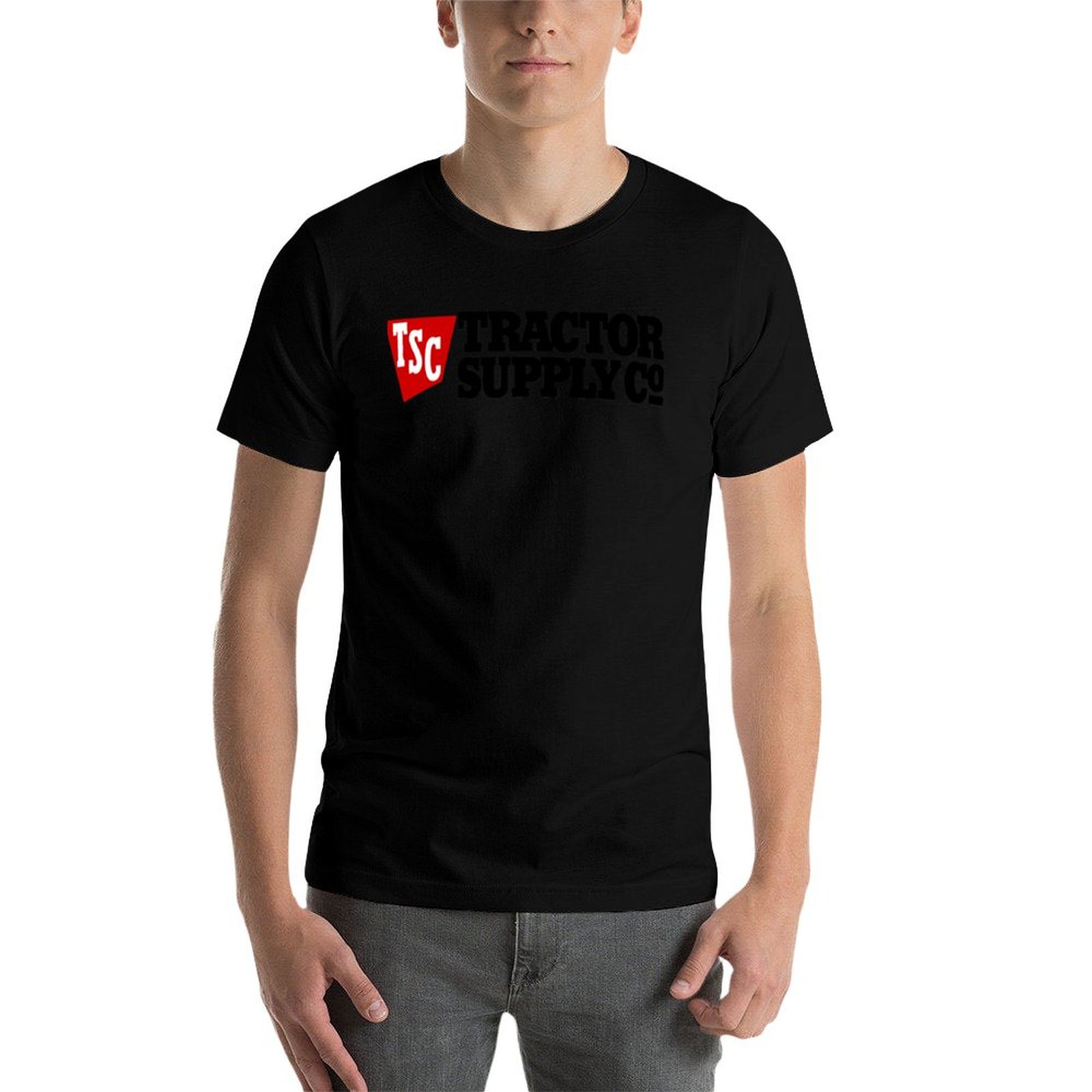 Футболка с логотипом Tractor S – обзор и цена Anime Merchandise Shirt
