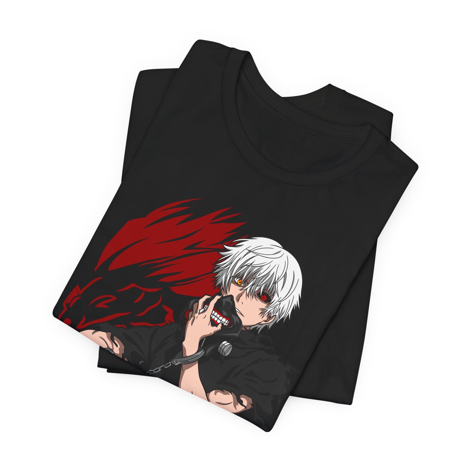 Футболка с изображением аниме  – обзор и цена Anime Merchandise Shirt